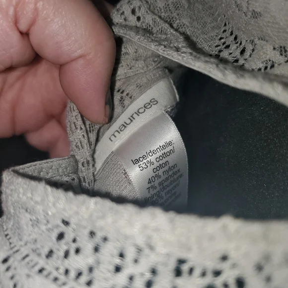 Maurices Bralette - Picture 3 of 5